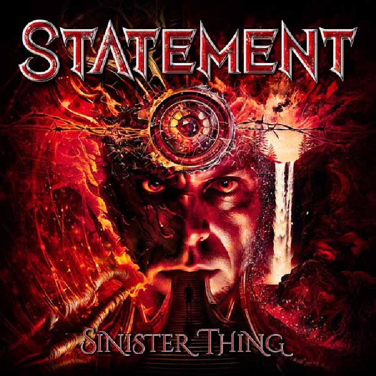 Statement - Sinister Thing - CD - Mighty Music