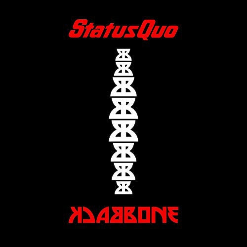 Status Quo - Backbone - CD DIGIPAK - earMUSIC