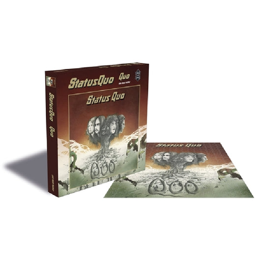 Status Quo - Quo - Puzzle - PHD