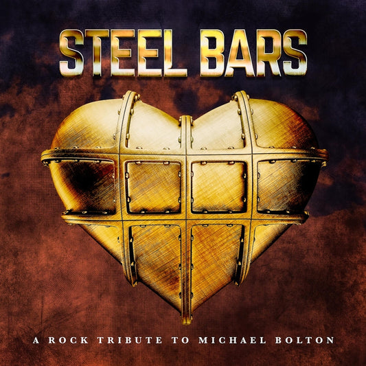 Steel Bars - A Rock Tribute To Michael Bolton - CD - Frontiers Records