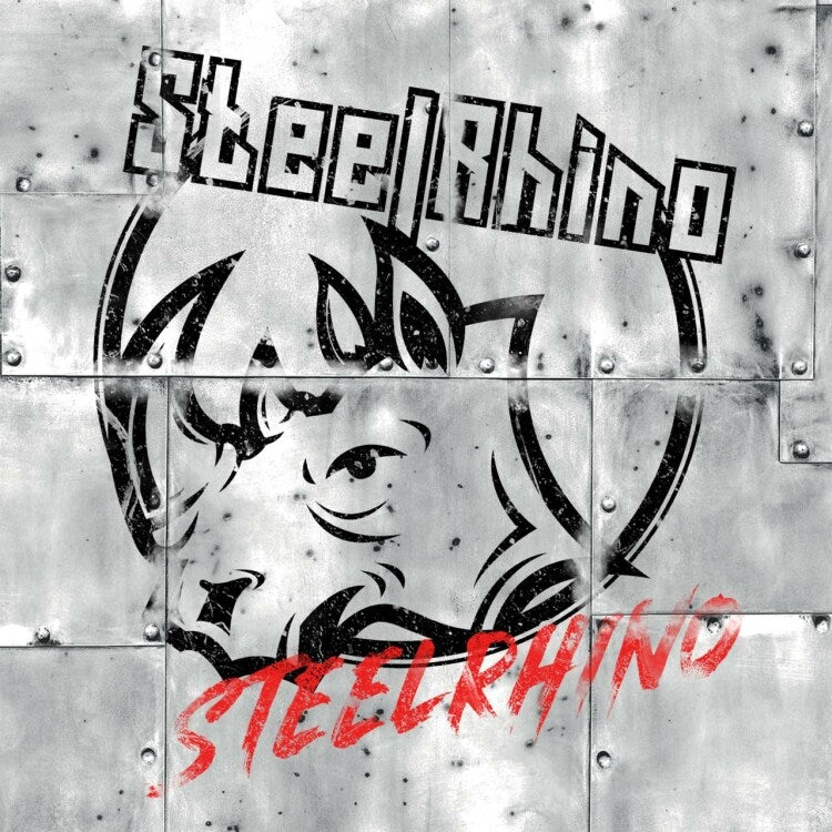 Steel Rhino - Steel Rhino - CD DIGIPAK - GMR Music Group