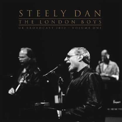 Steely Dan - The London Boys Vol.1 (Radio Broadcast Recording) - DOUBLE LP - Parachute Recording Company - Image 2