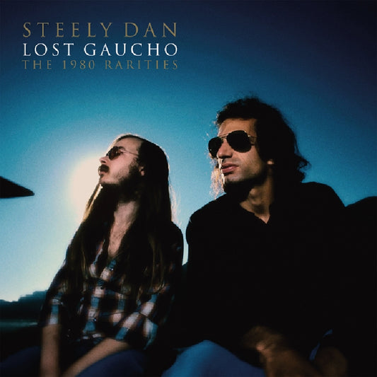 Steely Dan - The Lost Gaucho (Broadcast Recording) - DOUBLE LP - Parachute Recording Company