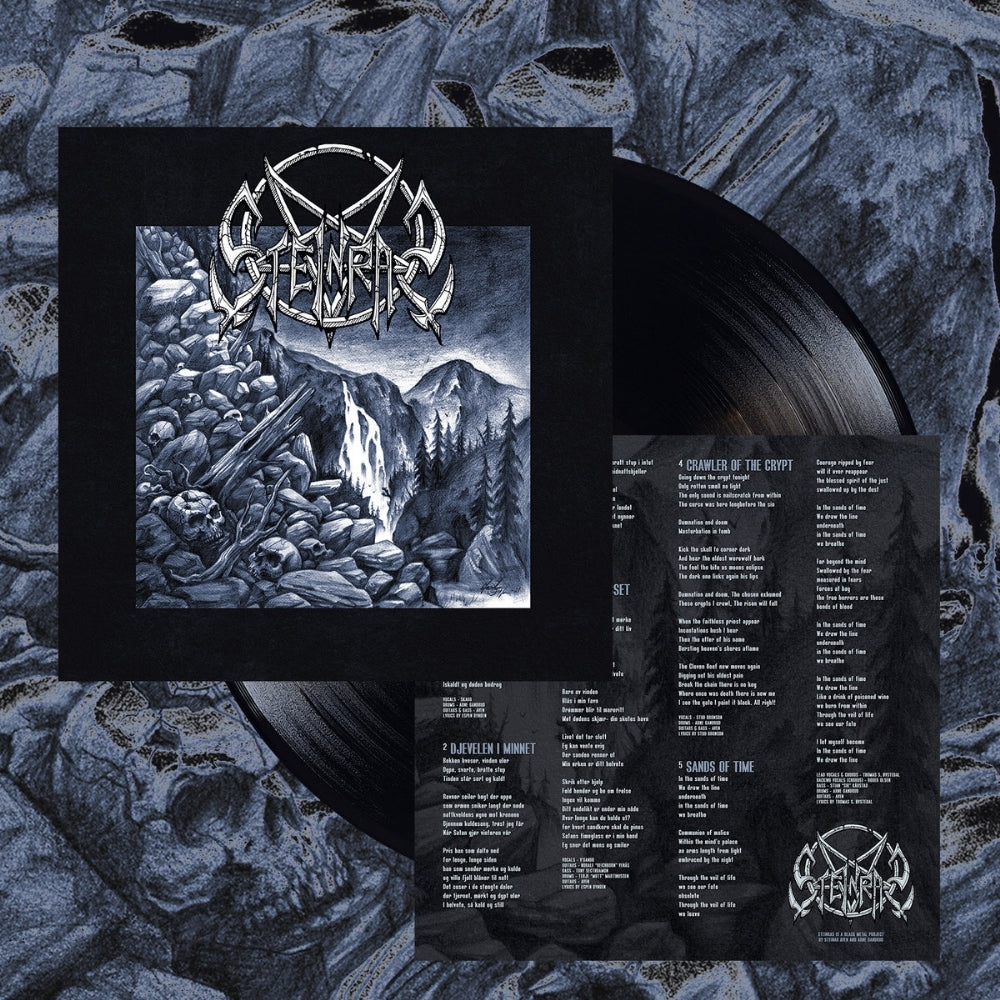 Steinras - Steinras - LP - Soulseller
