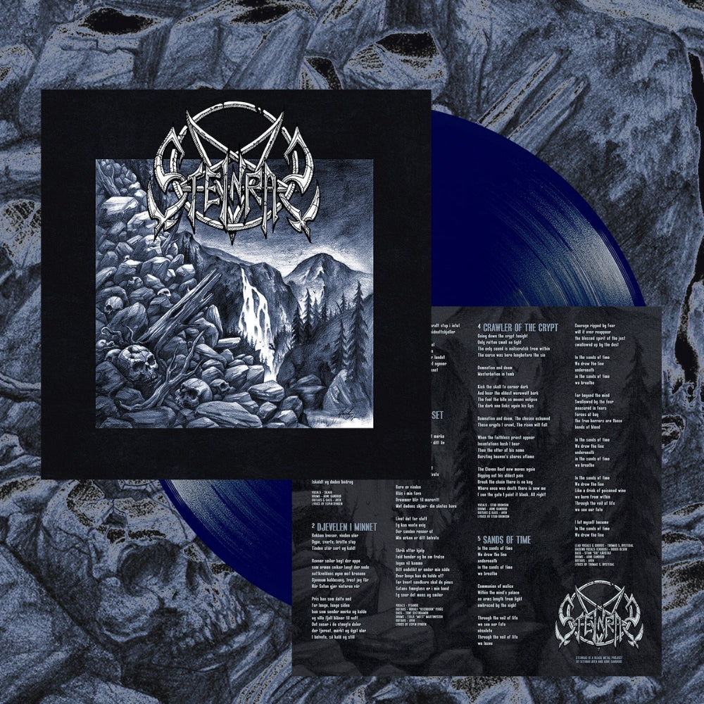 Steinras - Steinras - LP COLOURED - Soulseller