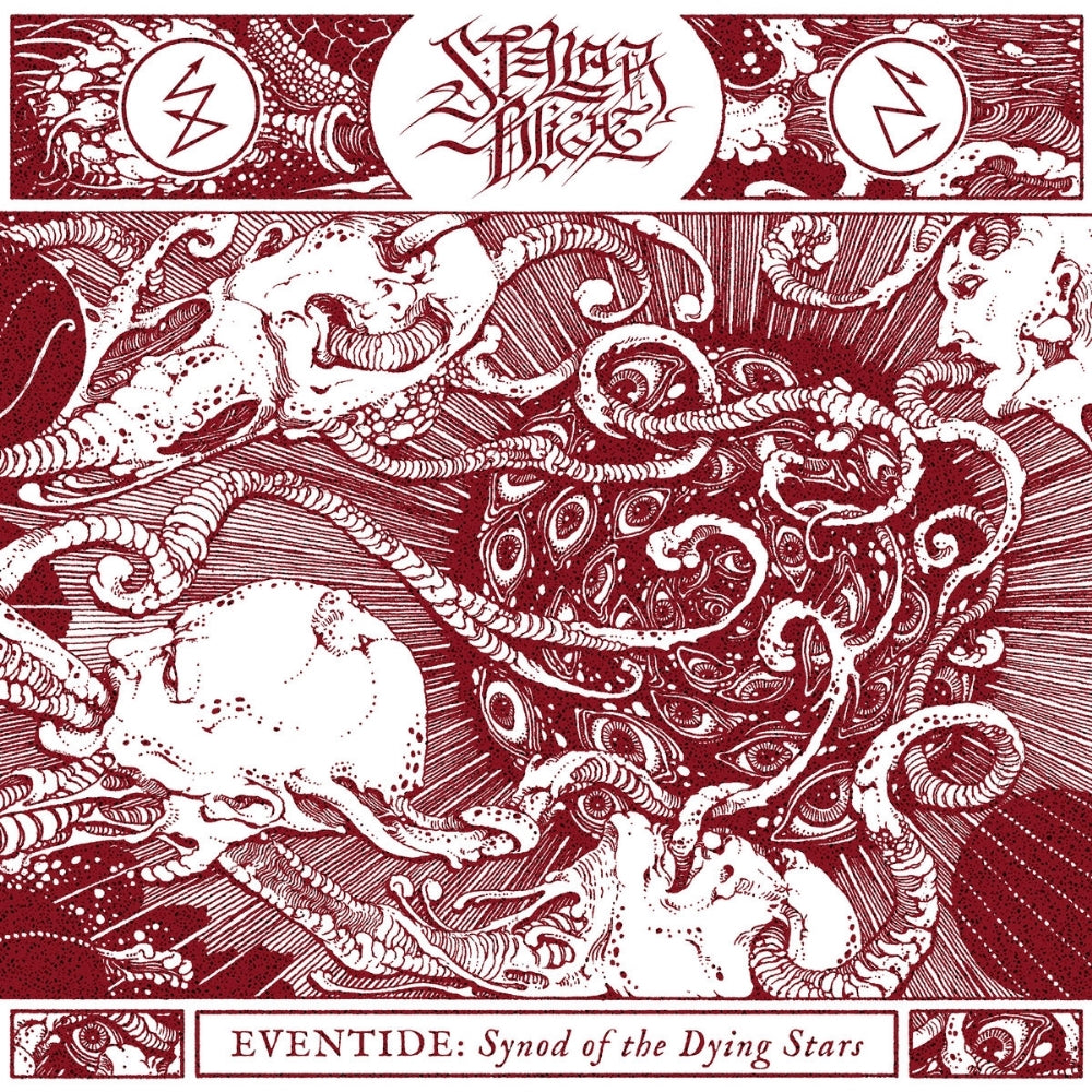 Stellar Blight - Eventide: Synod Of The Dying Stars - CD - Malignant Voices