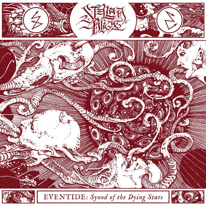 Stellar Blight - Eventide: Synod Of The Dying Stars - CD - Malignant Voices