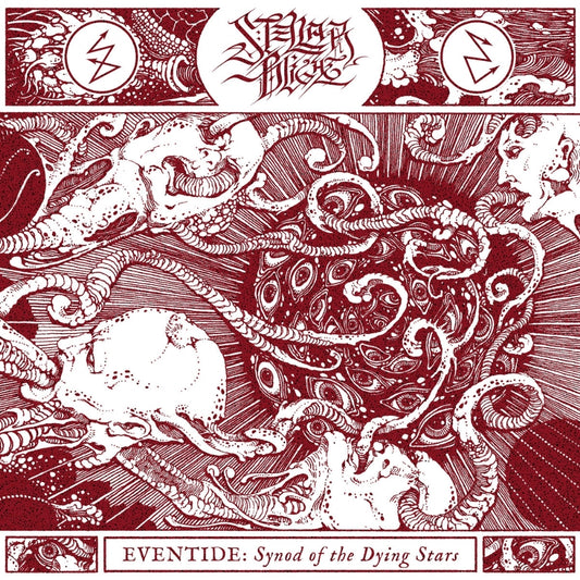 Stellar Blight - Eventide: Synod Of The Dying Stars - CD - Malignant Voices