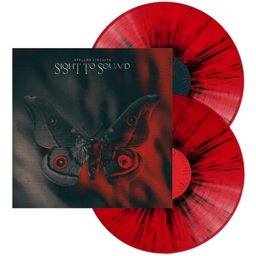 Stellar Circuits - Sight To Sound - DOUBLE LP GATEFOLD COLOURED - Nuclear Blast