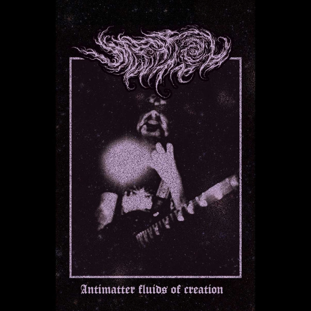 Stellar Tomb - Antimatter Fluids Of Creation - CASSETTE - Rabauw