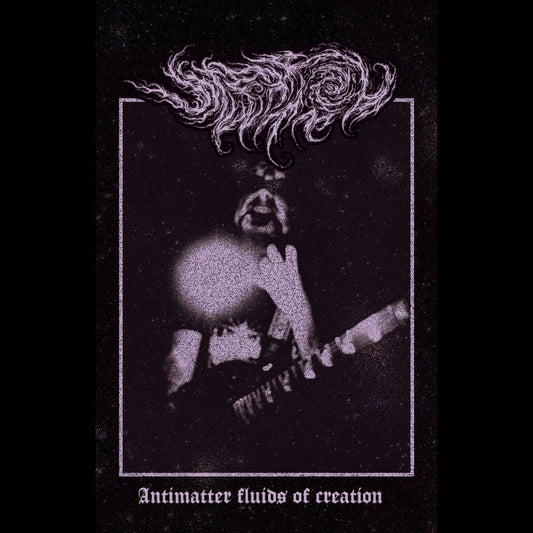 Stellar Tomb - Antimatter Fluids Of Creation - CASSETTE - Rabauw