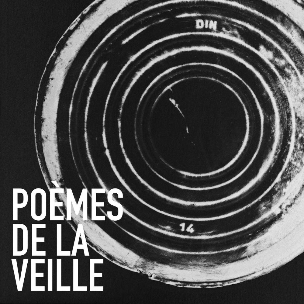 Stéphane Blok - Poèmes De La Veille - CD DIGISLEEVE - Hummus Records