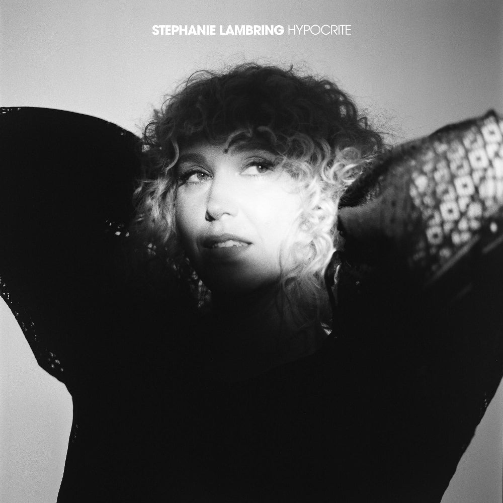 Stephanie Lambring - Hypocrite - CD DIGISLEEVE - Almost Autonomous Records