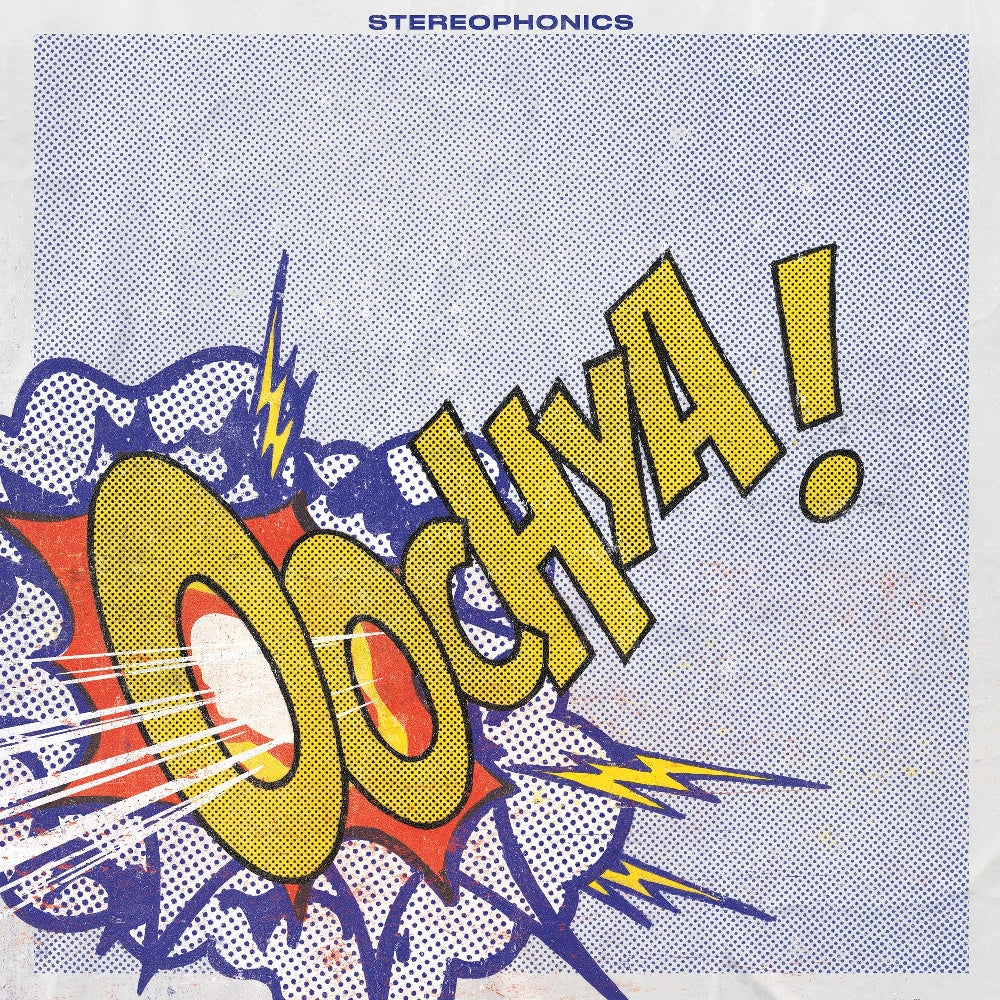 Stereophonics - Oochya! - CD DIGIPAK - Ignition Records Ltd