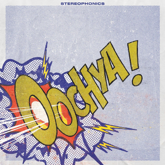 Stereophonics - Oochya! - DOUBLE LP GATEFOLD - Ignition Records Ltd