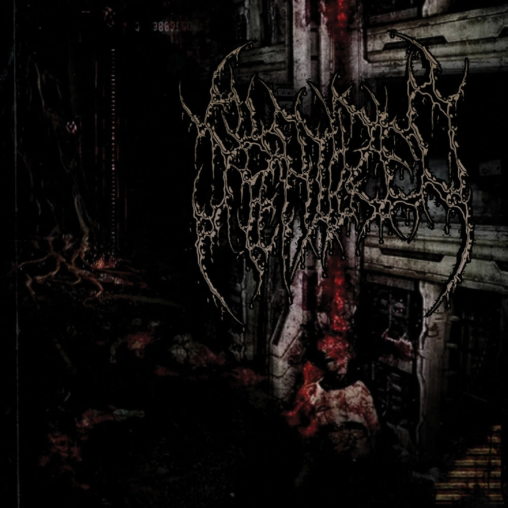 Sterilized - Mangled Biomechanical Amalgamations - CD EP - New Standard Elite
