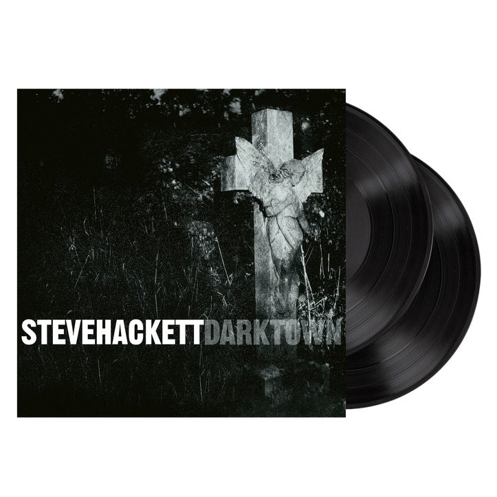 Steve Hackett - Darktown - DOUBLE LP GATEFOLD - Inside Out