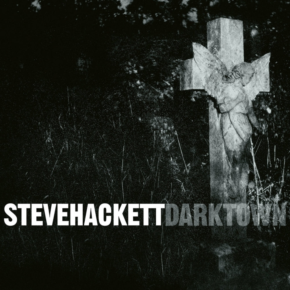 Steve Hackett - Darktown - DOUBLE LP GATEFOLD - Inside Out - Image 2
