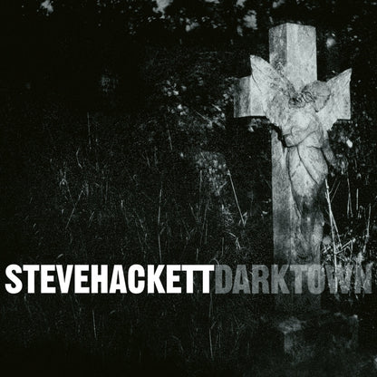 Steve Hackett - Darktown - DOUBLE LP GATEFOLD - Inside Out - Image 2