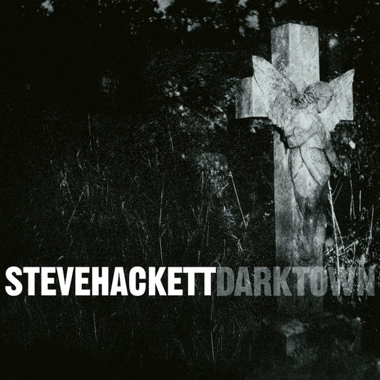 Steve Hackett - Darktown - DOUBLE LP GATEFOLD - Inside Out - Image 2