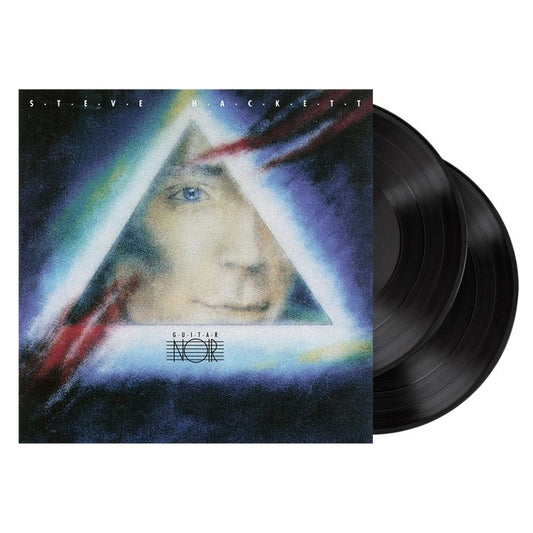 Steve Hackett - Guitar Noir - DOUBLE LP GATEFOLD - Inside Out