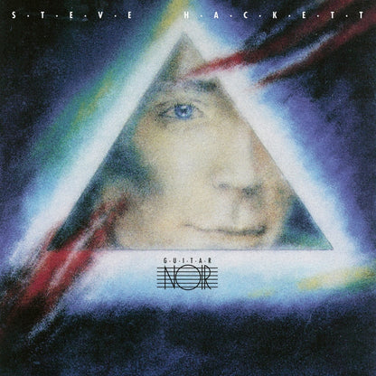 Steve Hackett - Guitar Noir - DOUBLE LP GATEFOLD - Inside Out - Image 2