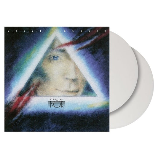 Steve Hackett - Guitar Noir - DOUBLE LP GATEFOLD COLOURED - Inside Out