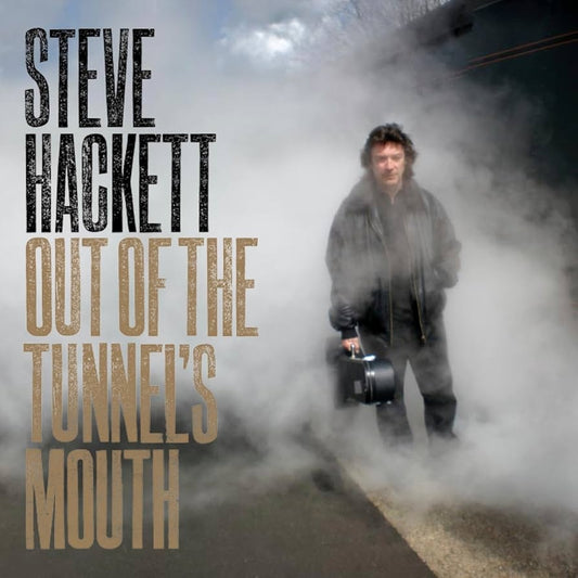Steve Hackett - Out Of The Tunnel's Mouth - CD - Inside Out