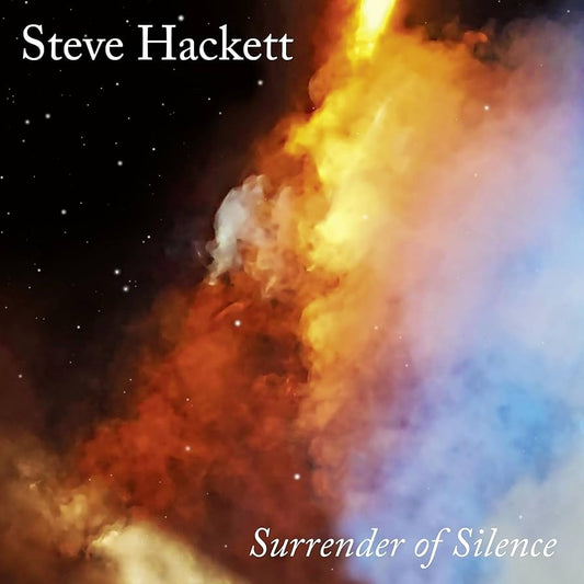 Steve Hackett - Surrender Of Silence - CD - Inside Out