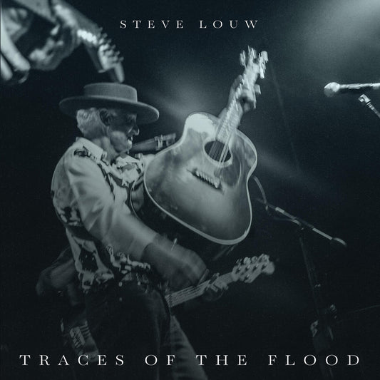 Steve Louw - Traces Of The Flood - CD - BFD