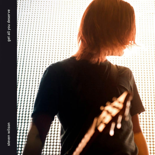Steven Wilson - Get All You Deserve - 2CD + Blu-ray digipak - Kscope