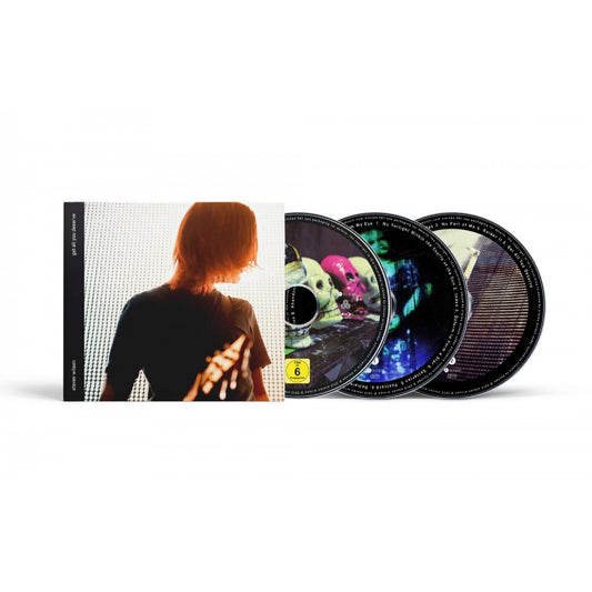Steven Wilson - Get All You Deserve - 2CD + Blu-ray digipak - Kscope - Image 2