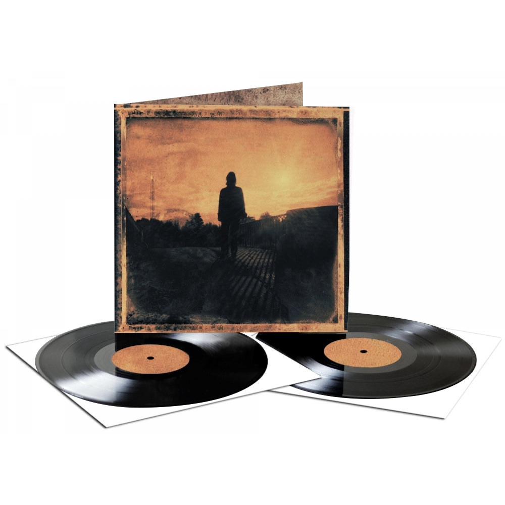 Steven Wilson - Grace For Drowning - DOUBLE LP GATEFOLD - Transmission Recordings