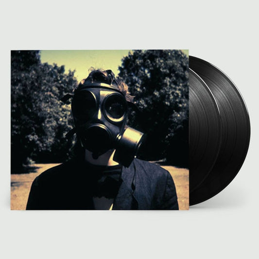 Steven Wilson - Insurgentes - DOUBLE LP GATEFOLD - Transmission Recordings