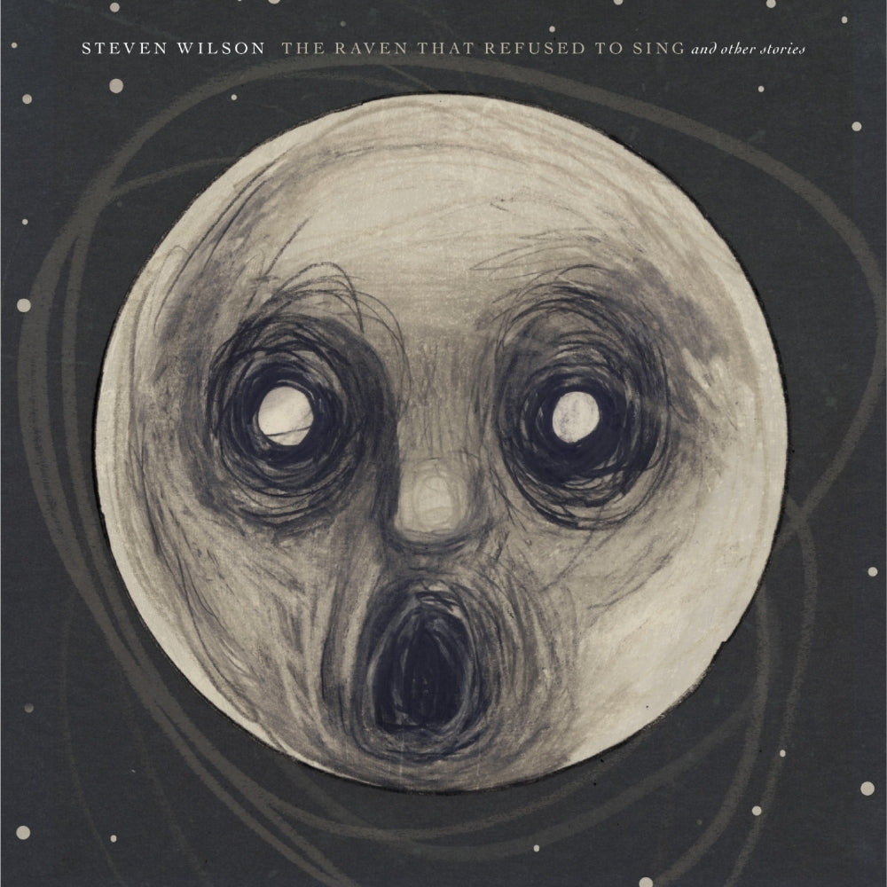 Steven Wilson - The Raven That Refused To Sing... - CD DIGIPAK - Transmission Recordings
