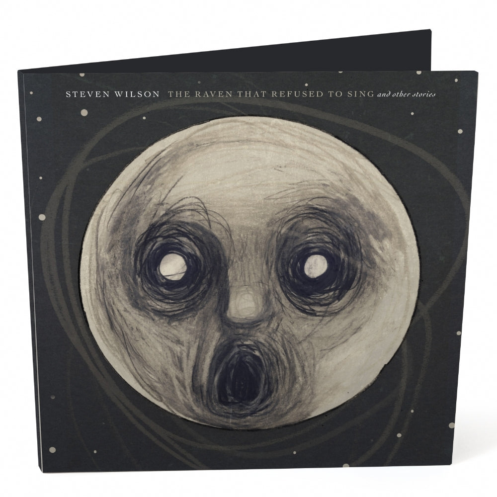 Steven Wilson - The Raven That Refused To Sing... - CD DIGIPAK - Transmission Recordings - Image 2