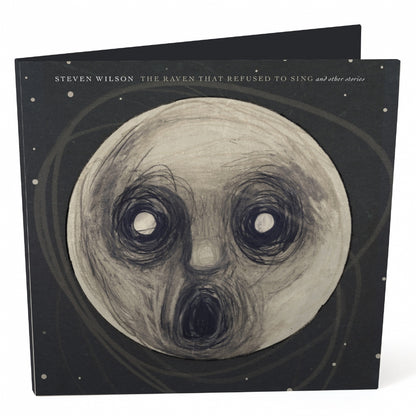 Steven Wilson - The Raven That Refused To Sing... - CD DIGIPAK - Transmission Recordings - Image 2