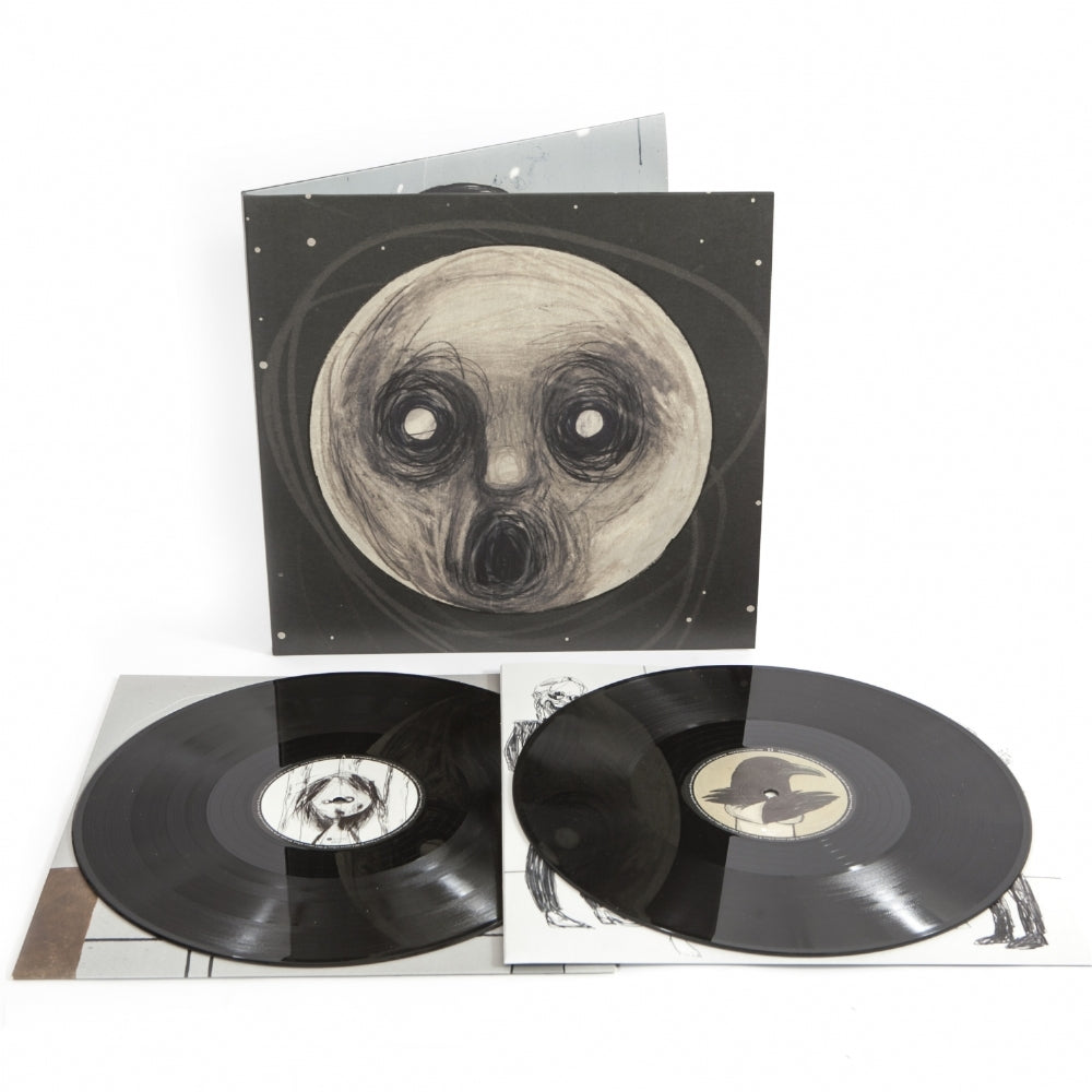 Steven Wilson - The Raven That Refused To Sing... - DOUBLE LP GATEFOLD - Transmission Recordings