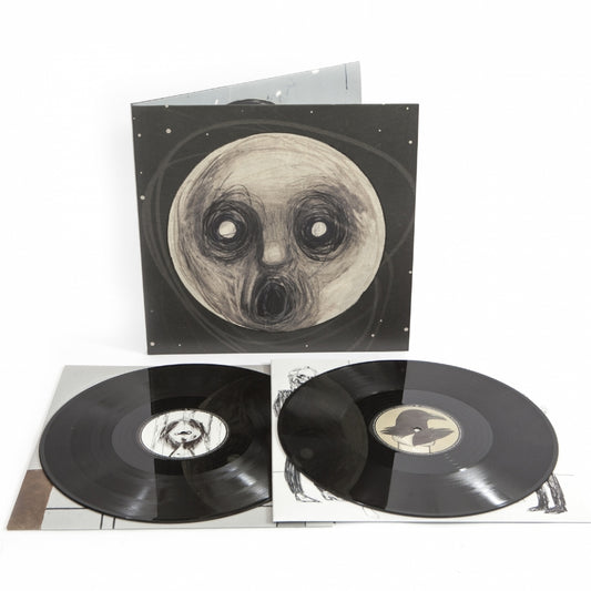 Steven Wilson - The Raven That Refused To Sing... - DOUBLE LP GATEFOLD - Transmission Recordings
