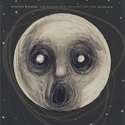 Steven Wilson - The Raven That Refused To Sing... - DOUBLE LP GATEFOLD - Transmission Recordings - Image 2