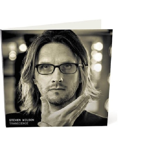 Steven Wilson - Transience - CD DIGISLEEVE - Kscope - Image 2
