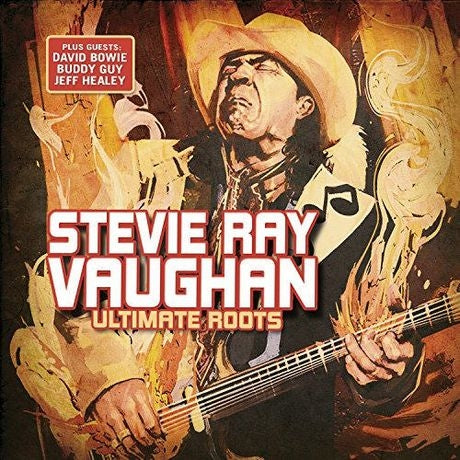 Stevie Ray Vaughan - Ultimate Roots - CD - Laser Media