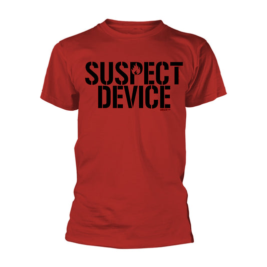 Stiff Little Fingers - Suspect Device - T-shirt - PHD