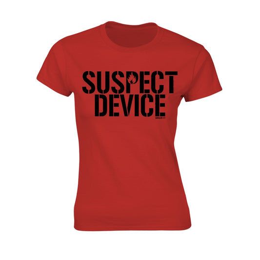 Stiff Little Fingers - Suspect Device - T-shirt - PHD