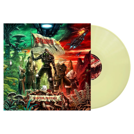 Stillbirth - Survival Protocol - LP COLOURED - Reigning Phoenix Music