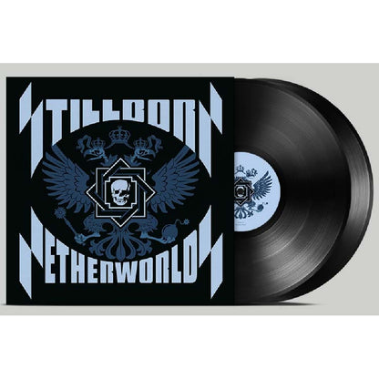 Stillborn - Netherworlds - DOUBLE LP - Black Lodge