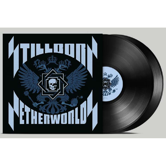 Stillborn - Netherworlds - DOUBLE LP - Black Lodge