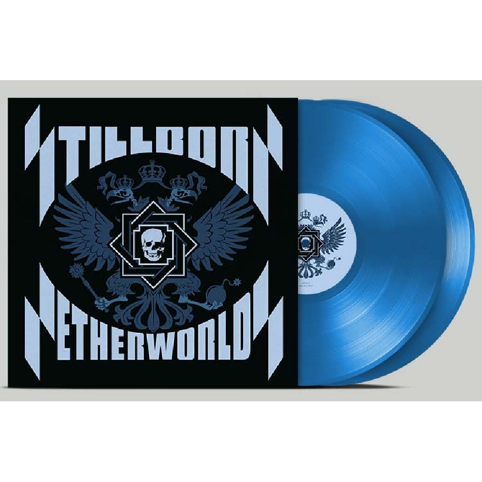 Stillborn - Netherworlds - DOUBLE LP COLOURED - Black Lodge