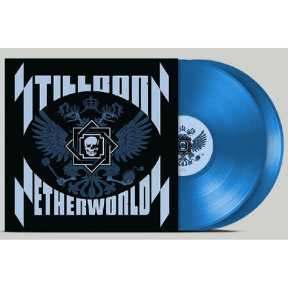Stillborn - Netherworlds - DOUBLE LP COLOURED - Black Lodge