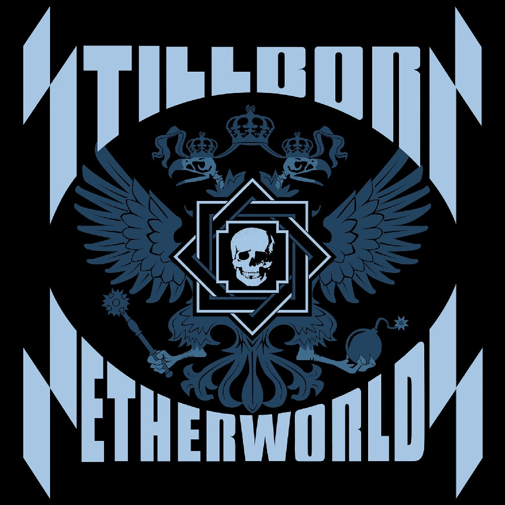 Stillborn - Netherworlds - DOUBLE LP COLOURED - Black Lodge - Image 2